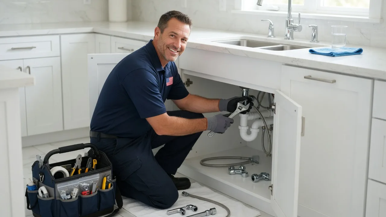 Emergency Plumber in Springfield, MA near me